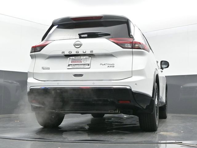 New 2026 Nissan Rogue Platinum w/ Platinum Premium Package image 24