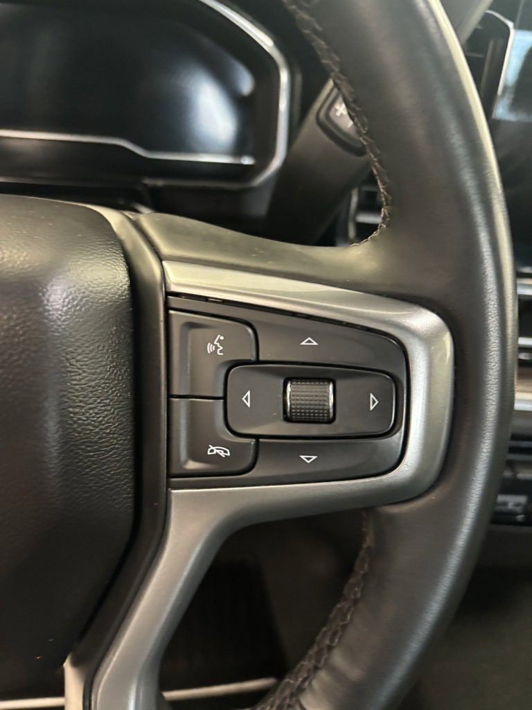 Certified 2024 Chevrolet Silverado 1500 RST w/ Dark Appearance Package image 14