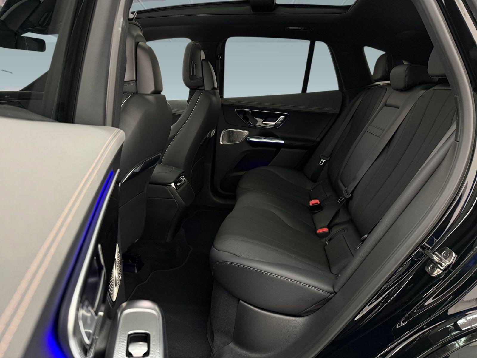 New 2027 Mercedes-Benz EQE 320+ SUV image 20