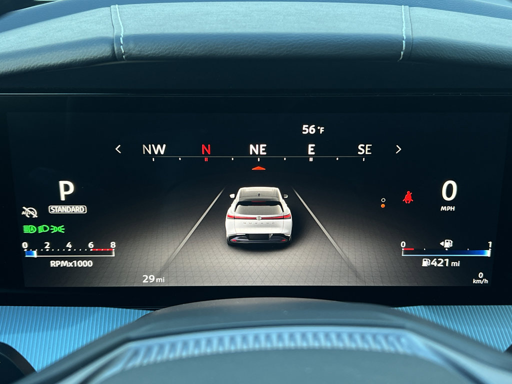 New 2026 Nissan Murano Platinum w/ Cargo Package image 35