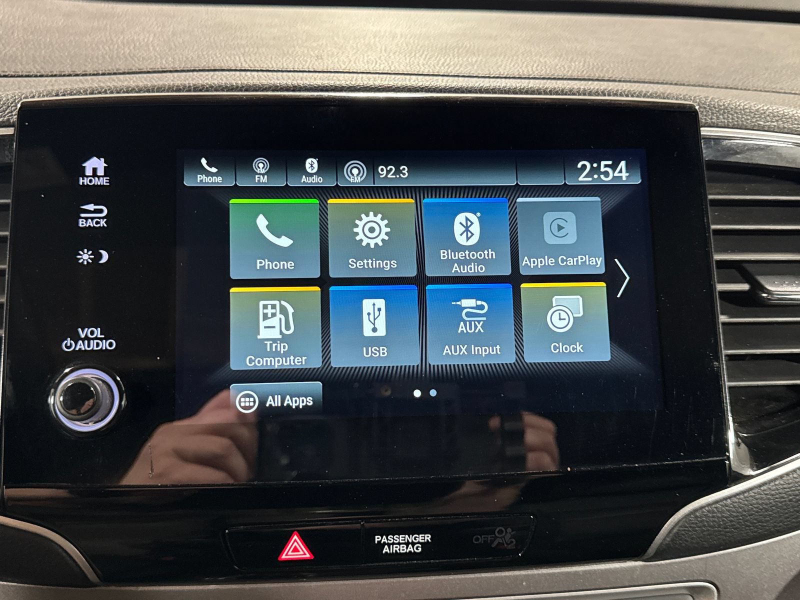 Used 2022 Honda Passport EX-L image 21