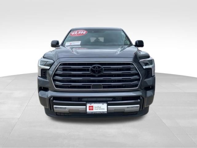 Certified 2024 Toyota Sequoia Limited AWD/4WD image 32