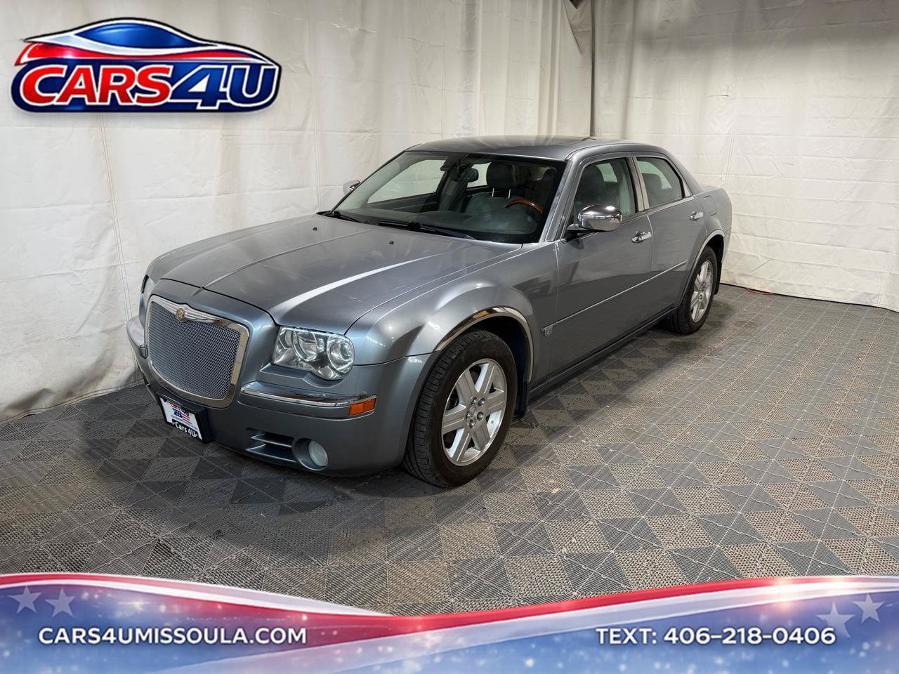 Used 2006 Chrysler 300 C w/ Navigation & Sound Group II AWD/4WD image 1