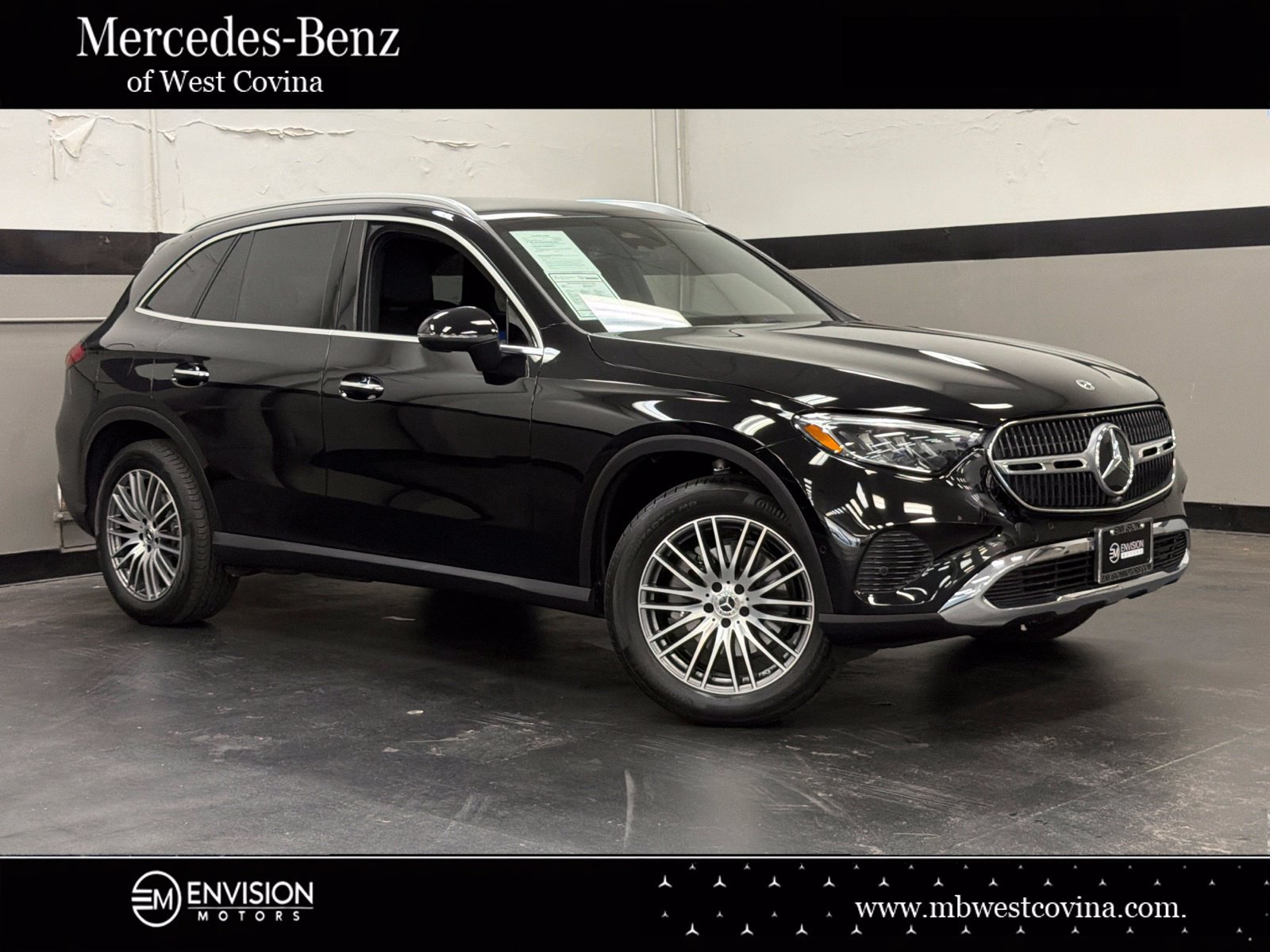 Certified 2026 Mercedes-Benz GLC 300
