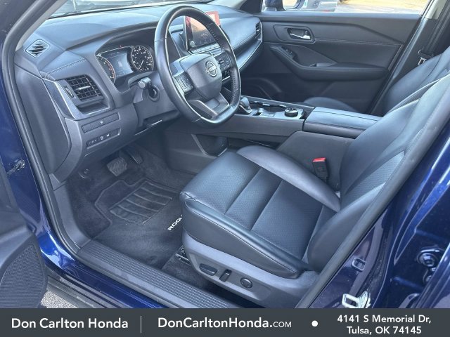 Used 2025 Nissan Rogue SV w/ SV Premium Package AWD/4WD image 25