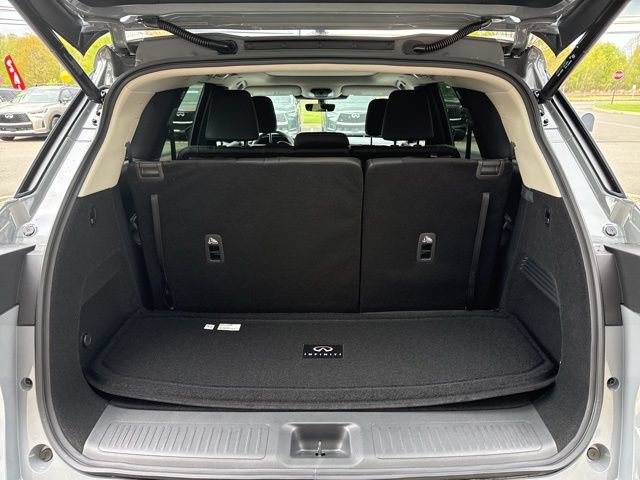 New 2027 INFINITI QX60 Luxe w/ Cargo Package AWD/4WD image 28