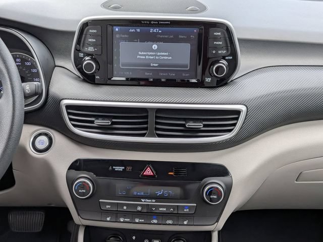 Used 2019 Hyundai Tucson Sport FWD image 17