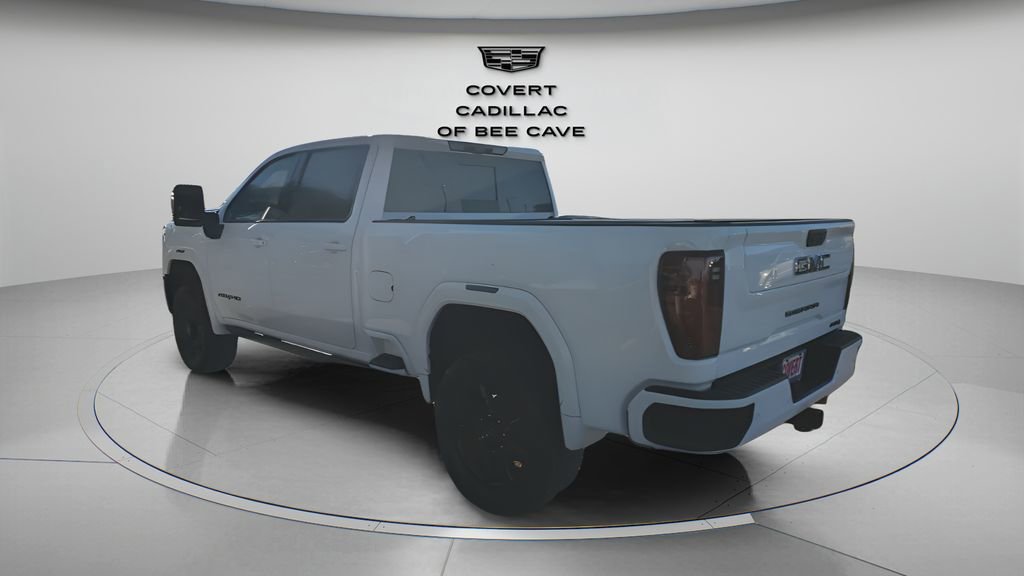 Used 2024 GMC Sierra 2500 AT4 w/ AT4 Premium Plus Package image 7