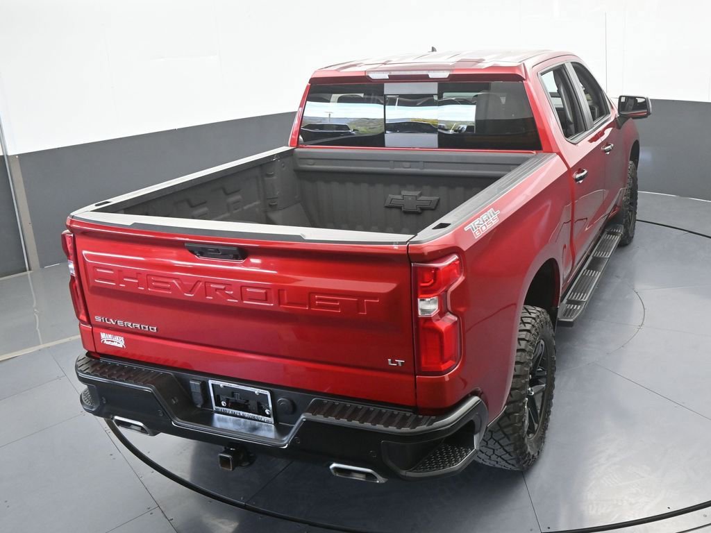 Used 2023 Chevrolet Silverado 1500 LT Trail Boss w/ LT Trail Boss Premium Package image 64