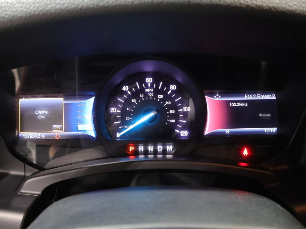 Used 2016 Ford Expedition Limited AWD/4WD image 44