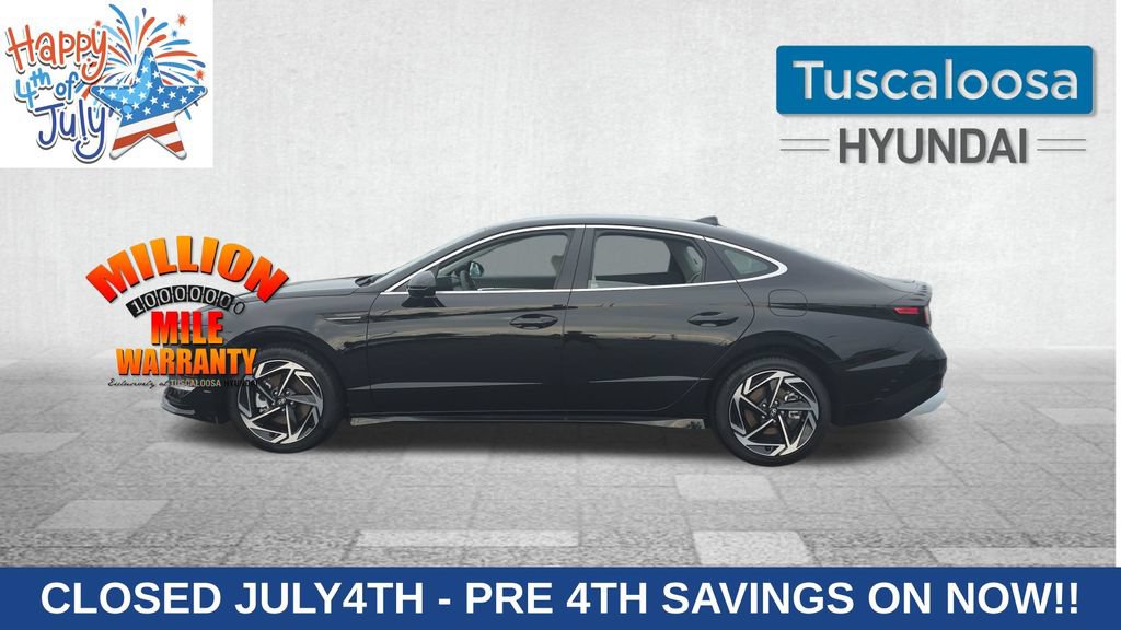 New 2026 Hyundai Sonata SEL FWD image 4