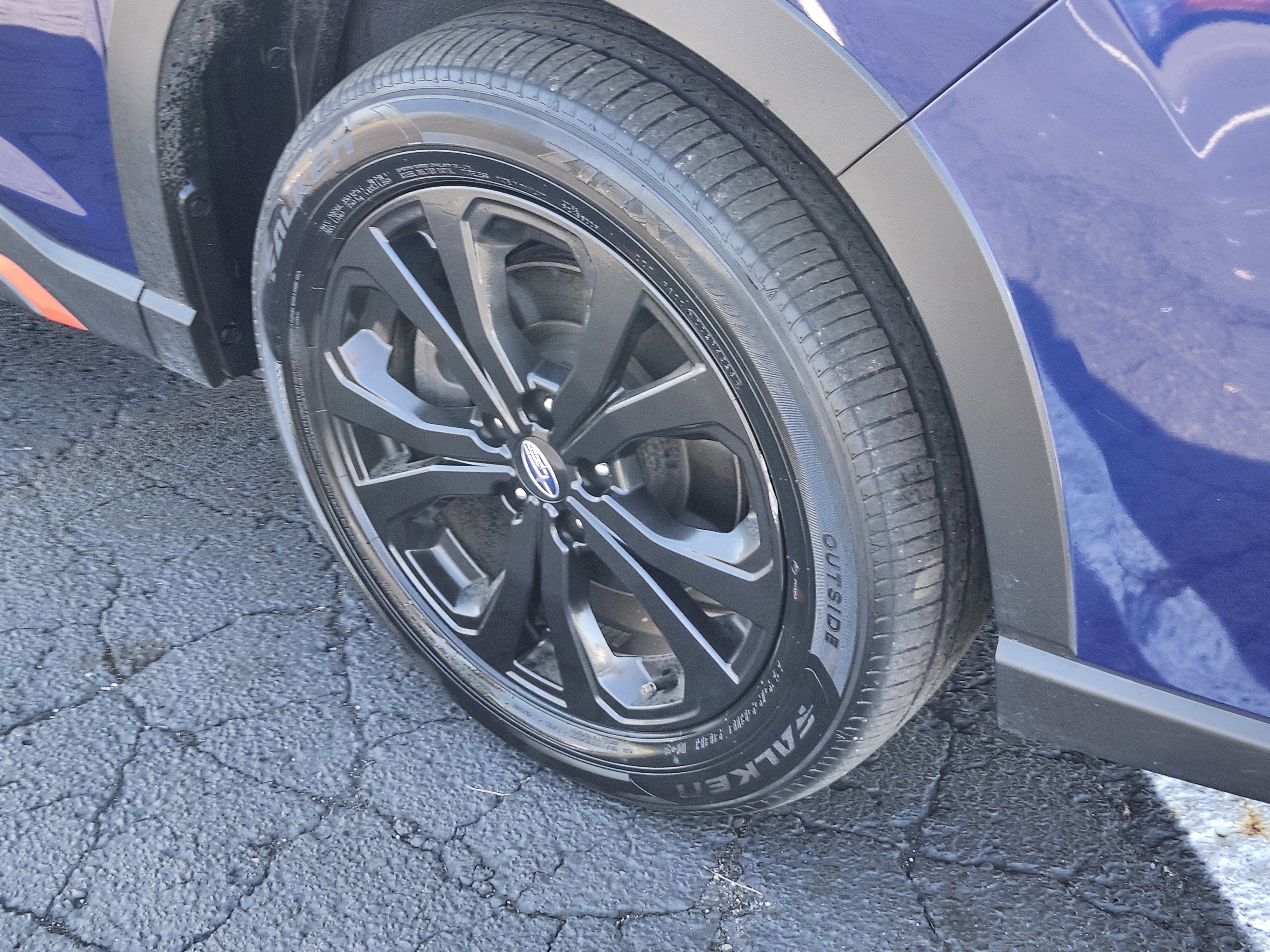 Used 2024 Subaru Forester Sport image 40