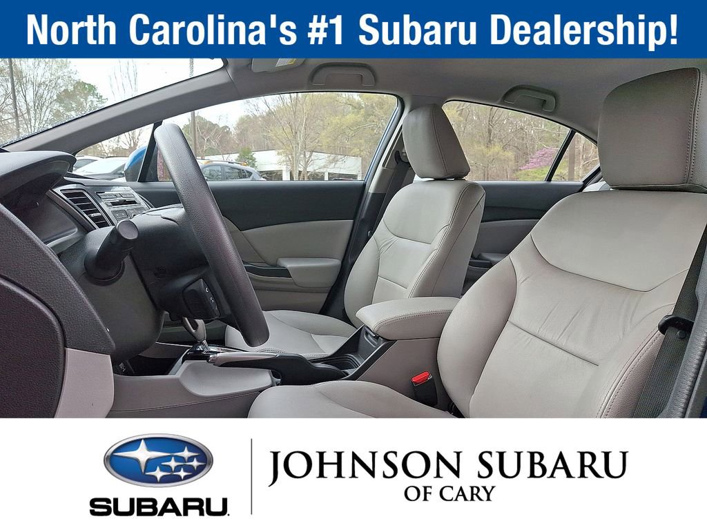 Used 2013 Honda Civic LX image 12