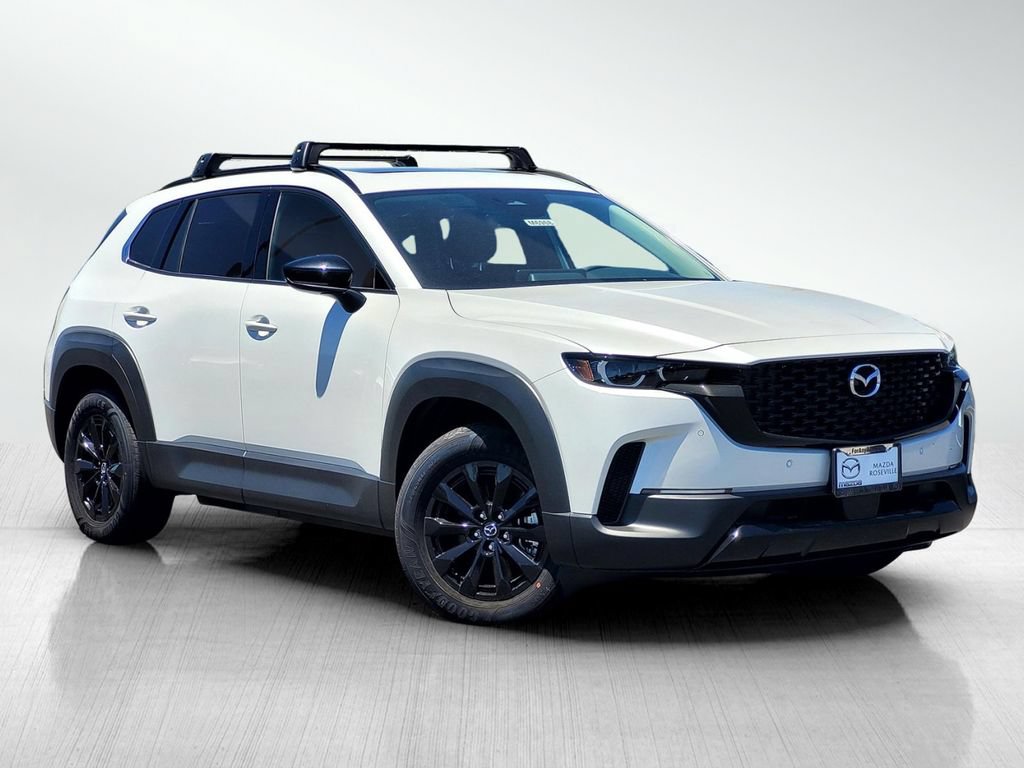 New 2026 MAZDA CX-50 AWD 2.5 Hybrid w/ Weather Package