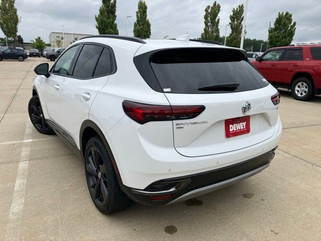 Used 2023 Buick Envision Essence w/ Sport Touring Package AWD/4WD image 6