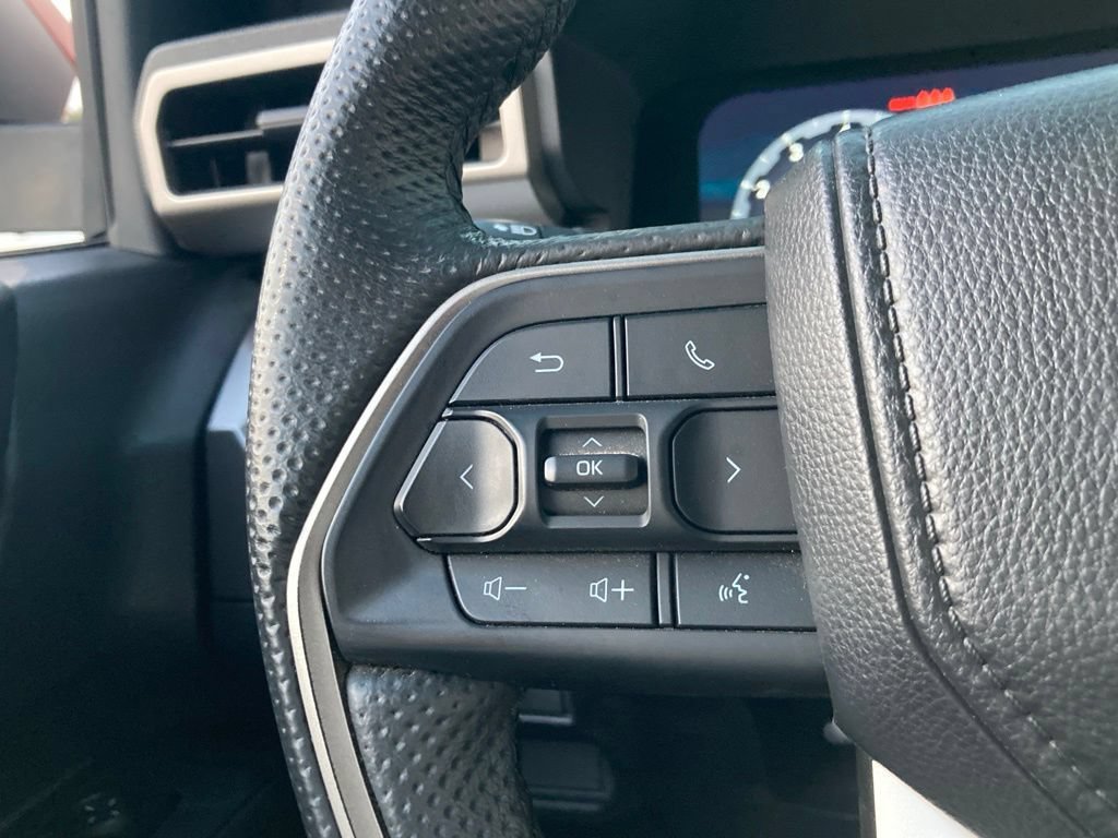 Certified 2025 Toyota Tacoma TRD Sport AWD/4WD image 13