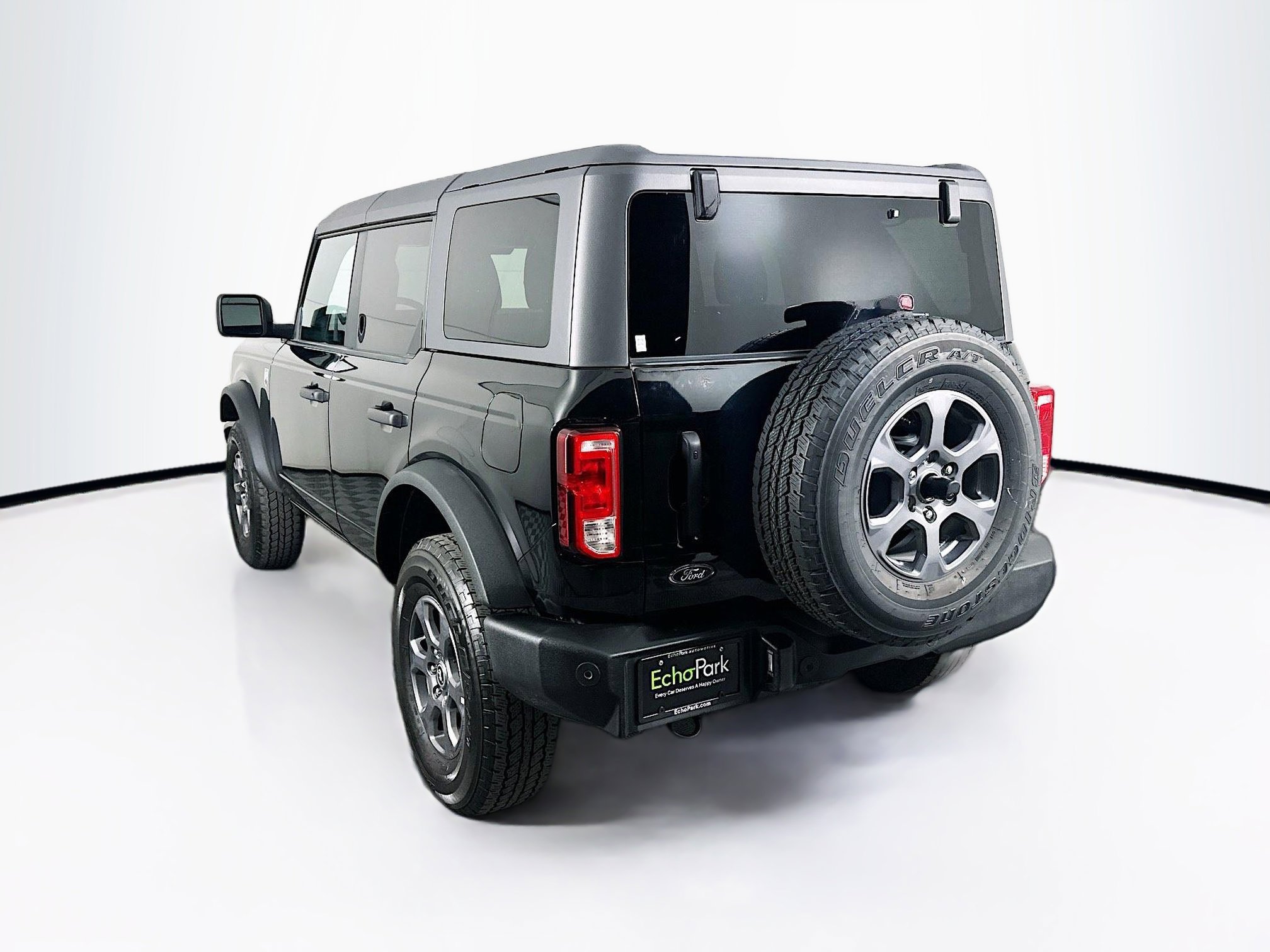 Used 2025 Ford Bronco Big Bend AWD/4WD image 5