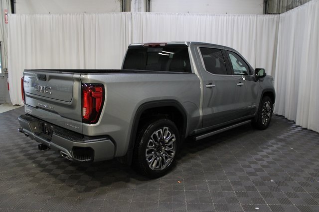 Used 2025 GMC Sierra 1500 Denali Ultimate image 6