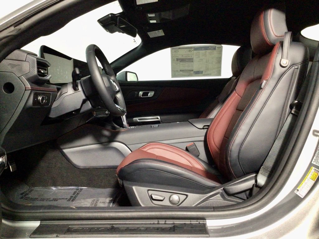 New 2026 Ford Mustang Premium RWD image 20