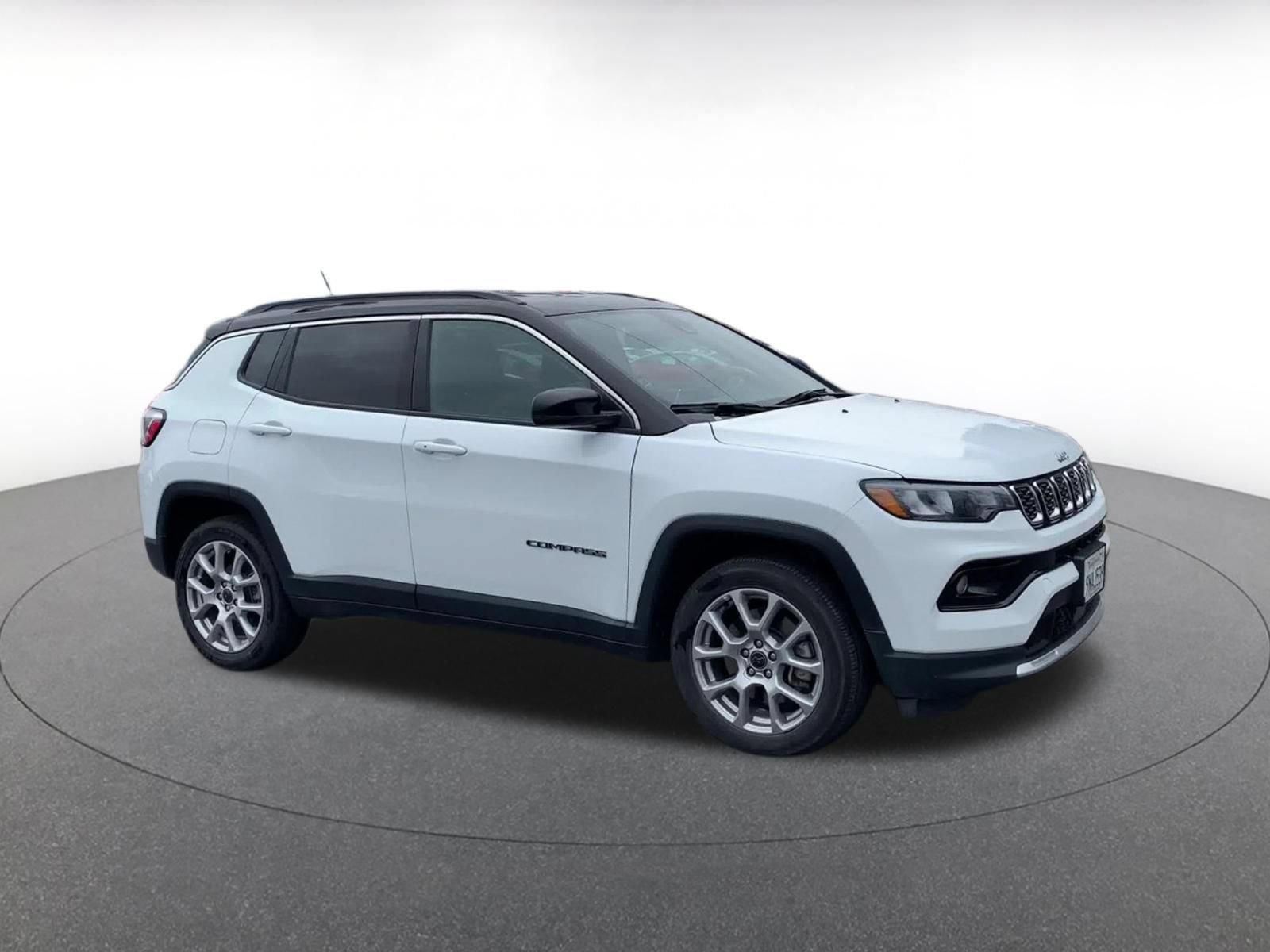 Used 2025 Jeep Compass Limited AWD/4WD video 2