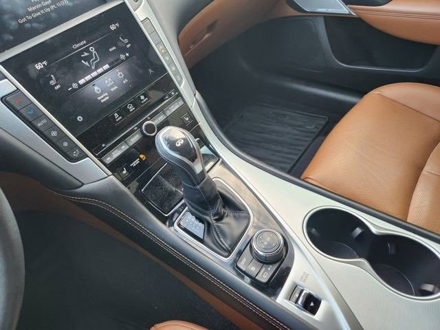 Used 2024 INFINITI Q50 Luxe w/ Cargo Package image 18