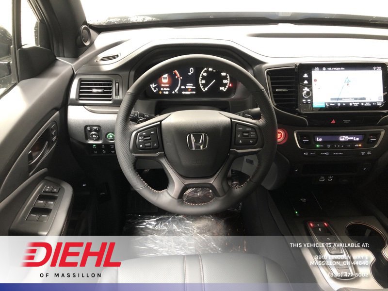 New 2025 Honda Ridgeline TrailSport image 27