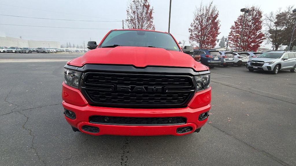 Used 2023 RAM 1500 Big Horn image 8