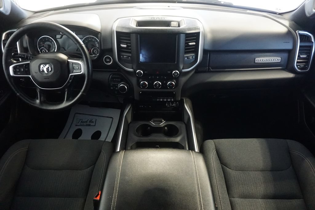 Used 2019 RAM 1500 Big Horn AWD/4WD image 26