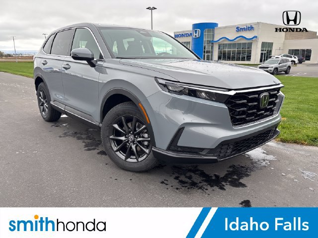 New 2027 Honda CR-V EX-L