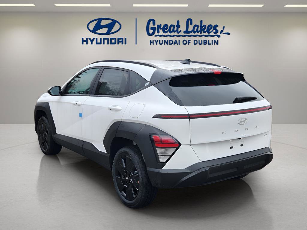 New 2026 Hyundai Kona SEL Sport image 3