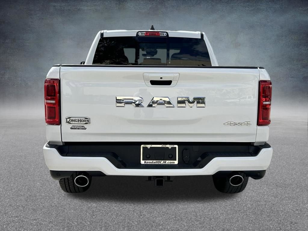 Used 2025 RAM 1500 Limited AWD/4WD image 6