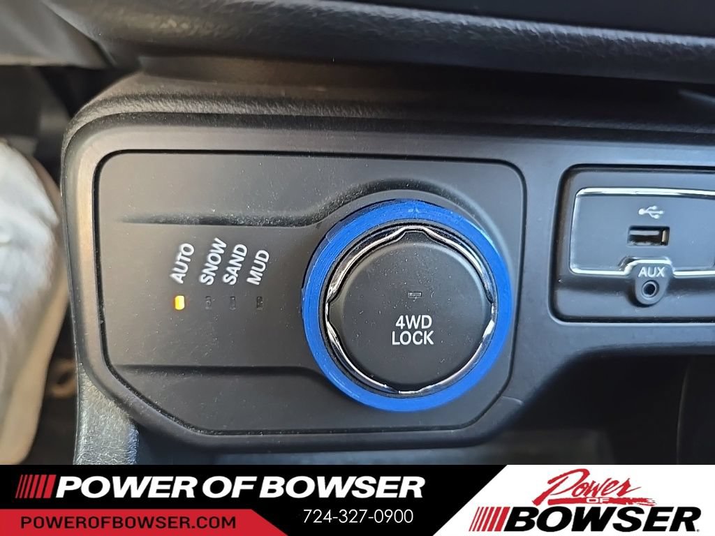 Used 2018 Jeep Renegade Sport w/ Power & Air Group AWD/4WD image 17