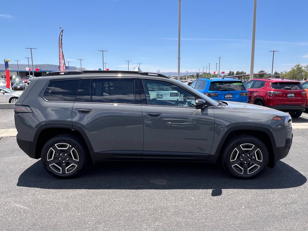 New 2026 Jeep Cherokee Limited AWD/4WD image 9