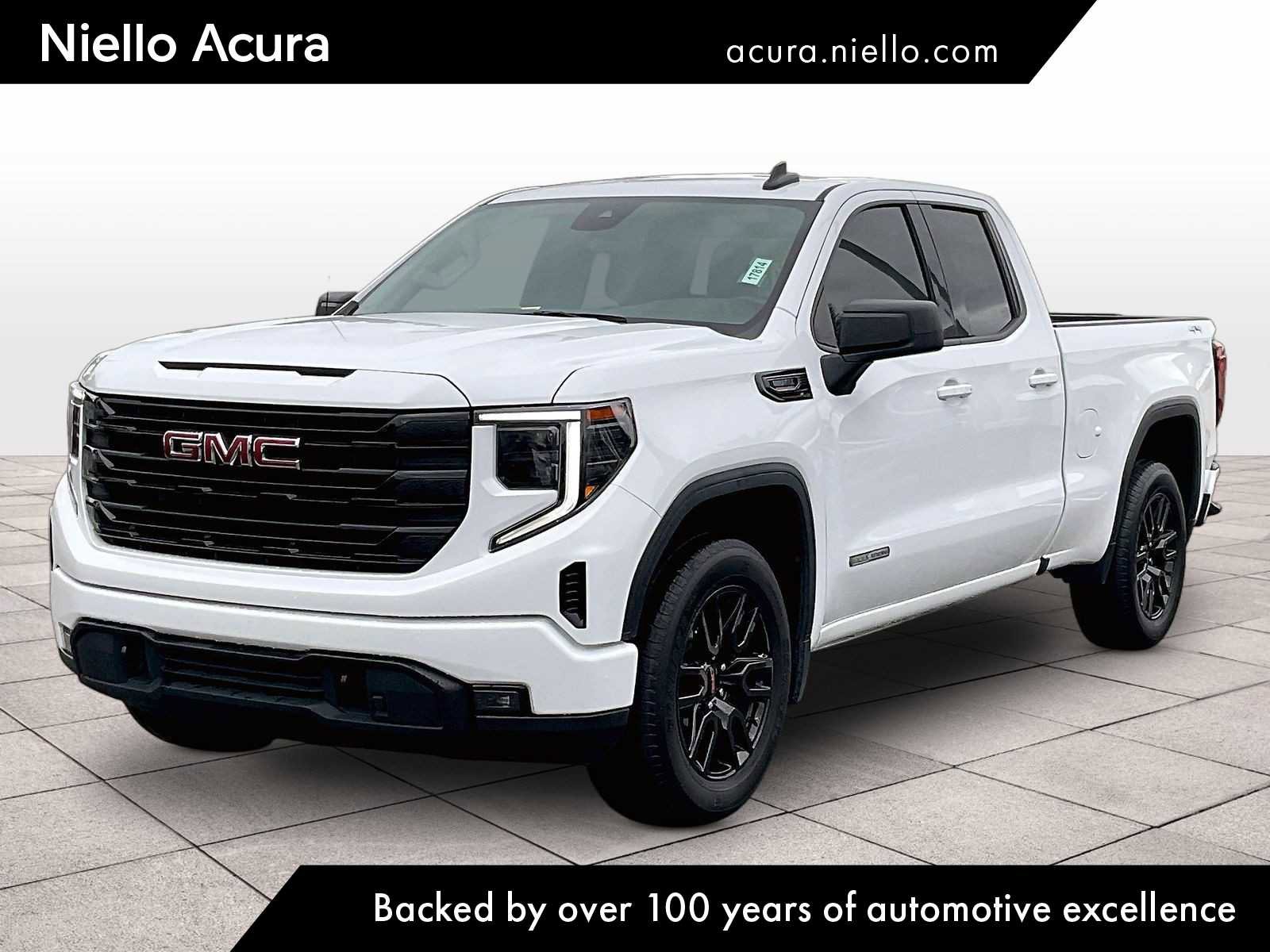 Used 2023 GMC Sierra 1500 Elevation w/ Preferred Package image 1