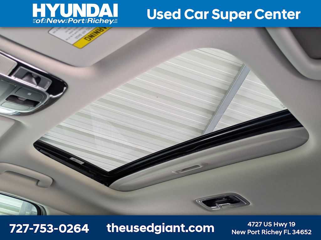Used 2022 Hyundai Tucson SEL w/ Convenience Package FWD image 24