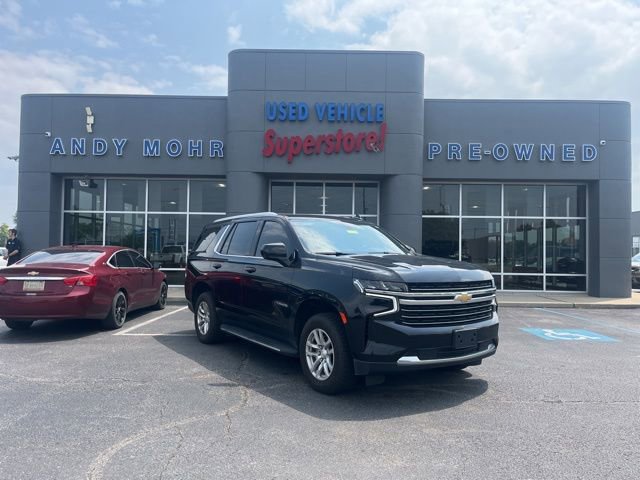 Used 2021 Chevrolet Tahoe LT