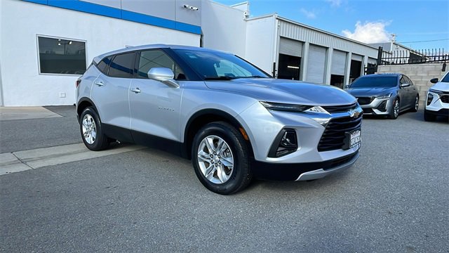 Used 2020 Chevrolet Blazer LT image 32