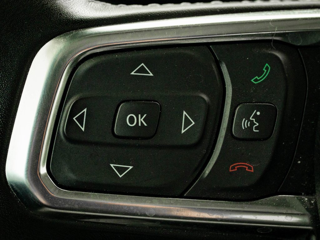 Used 2023 Jeep Wrangler Unlimited Sahara w/ Cold Weather Group image 29