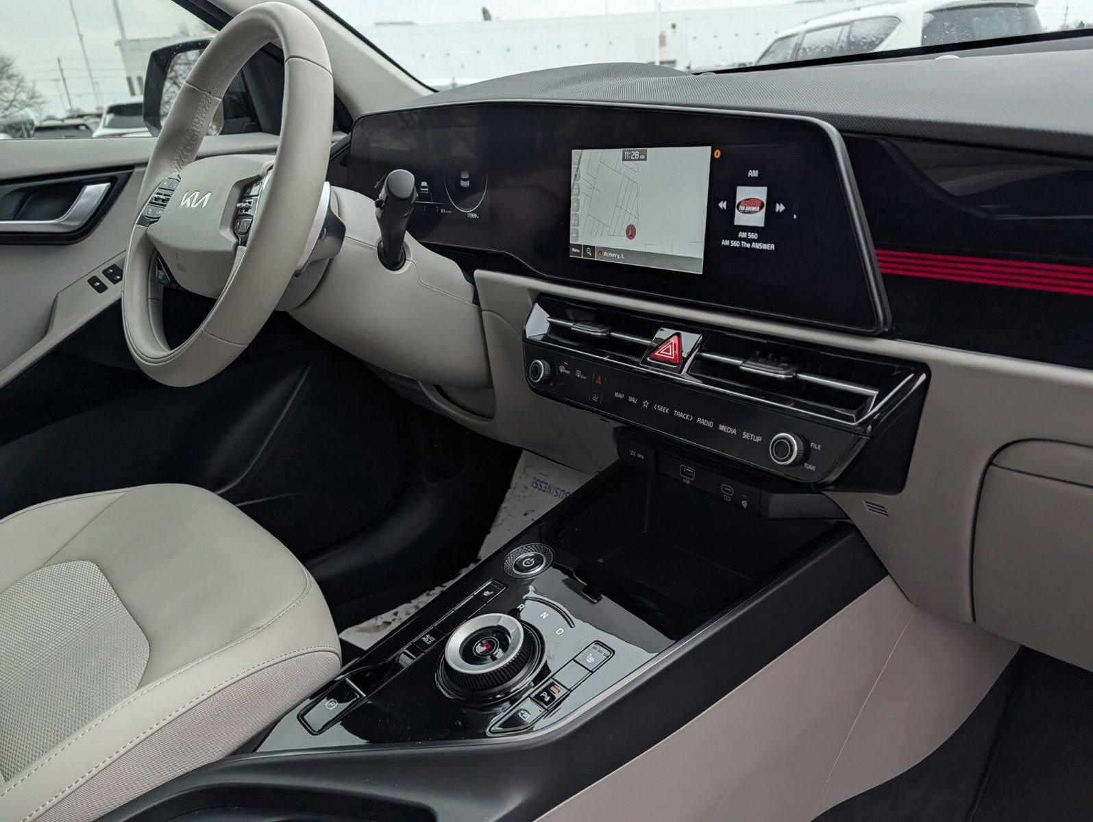 Used 2023 Kia Niro Wind image 25