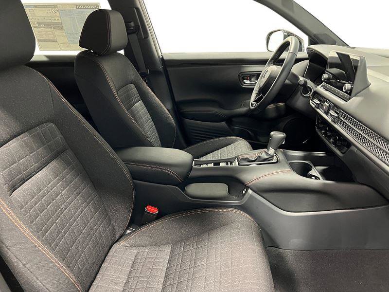New 2025 Honda HR-V Sport image 30