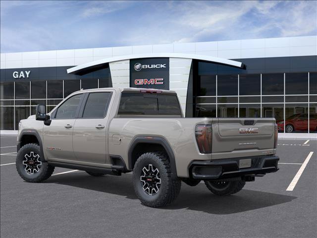 New 2026 GMC Sierra 2500 AT4X AWD/4WD image 3