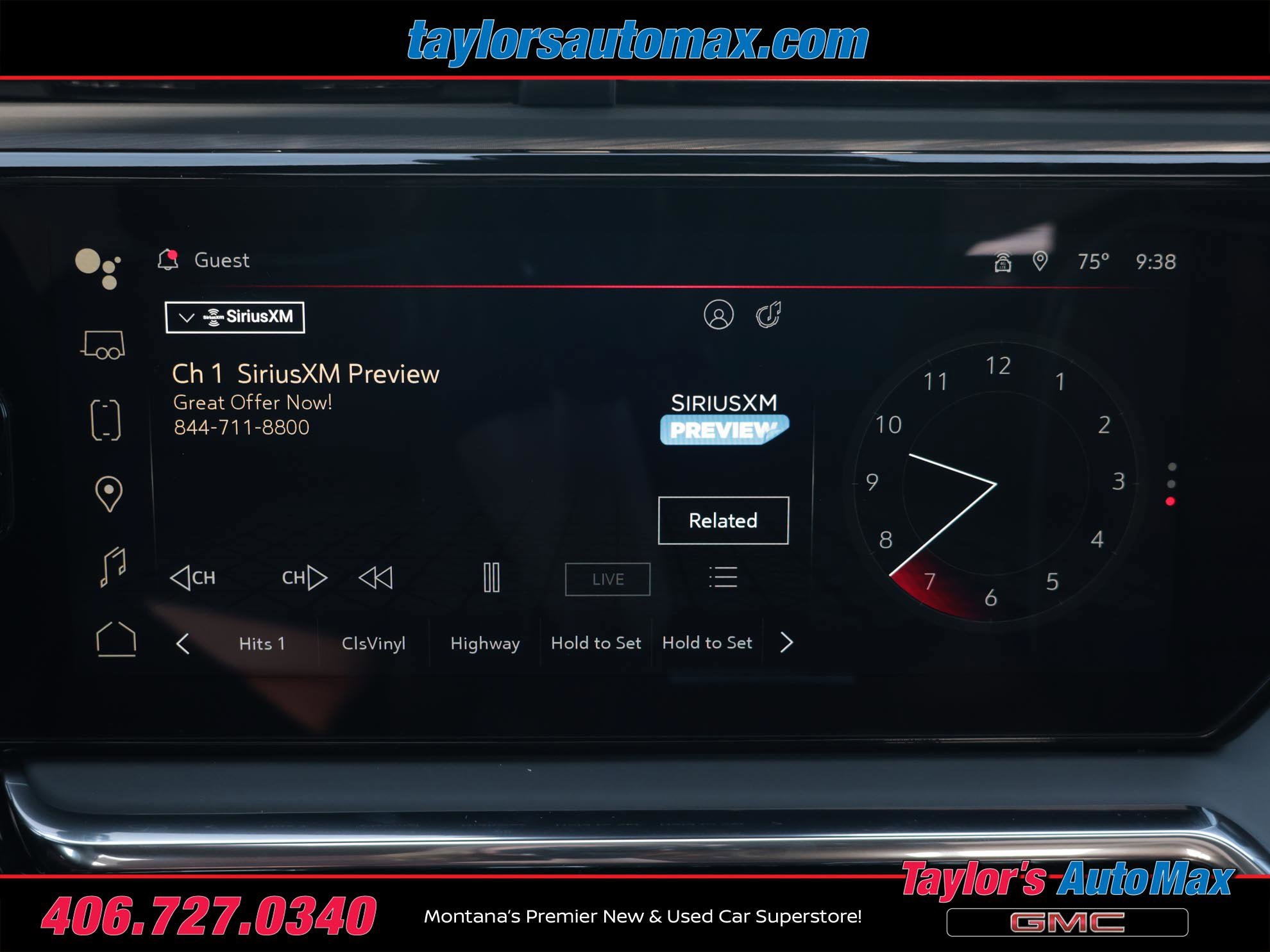 New 2026 GMC Sierra 3500 Denali Ultimate AWD/4WD image 13
