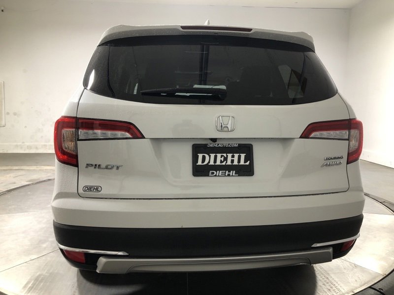 Used 2022 Honda Pilot Touring image 6