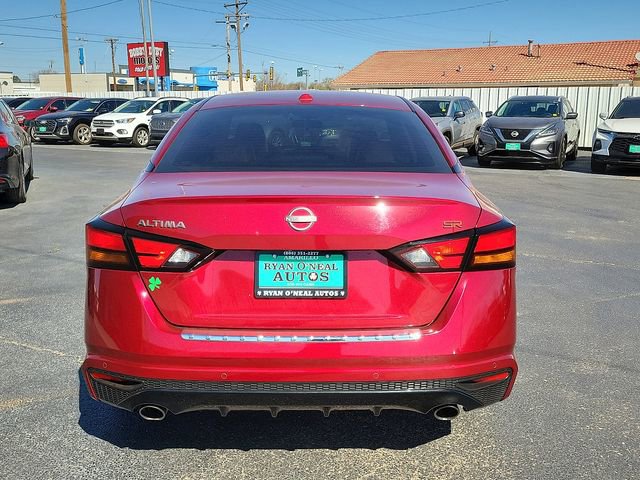 Used 2023 Nissan Altima 2.5 SR image 4