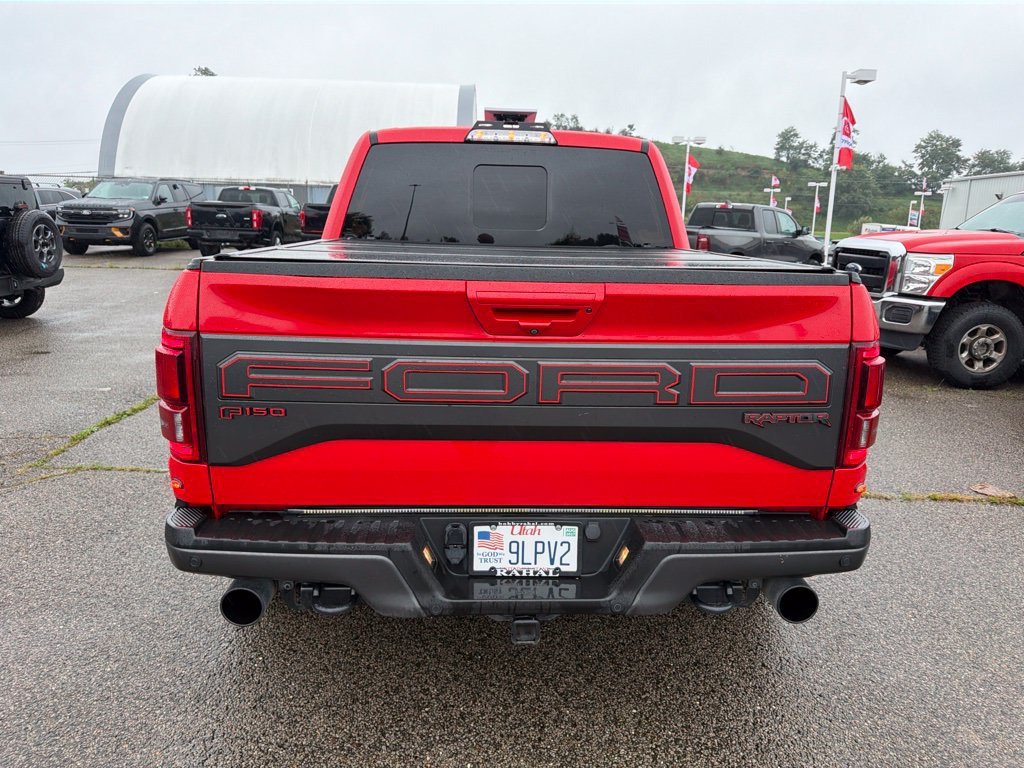Used 2018 Ford F150 Raptor w/ Equipment Group 802A Luxury AWD/4WD image 7