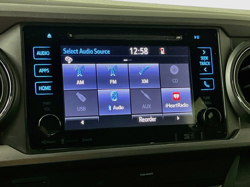 Used 2019 Toyota Tacoma TRD Sport RWD image 24