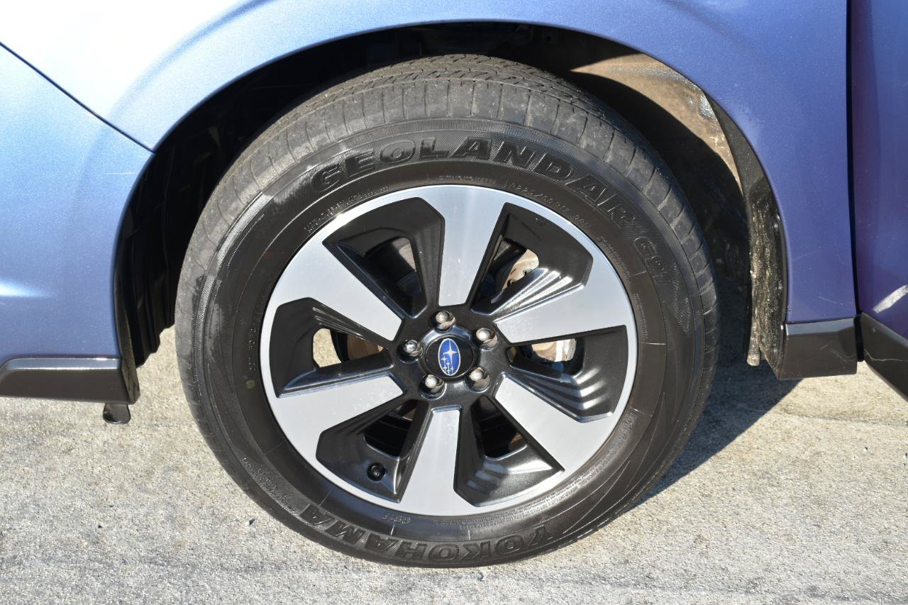 Used 2018 Subaru Forester 2.5i Limited AWD/4WD image 34