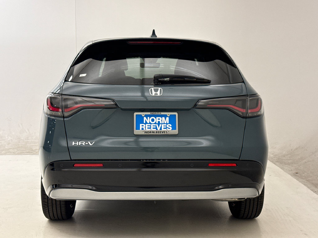 New 2027 Honda HR-V EX-L image 8