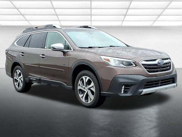 Used 2021 Subaru Outback Touring AWD/4WD image 8