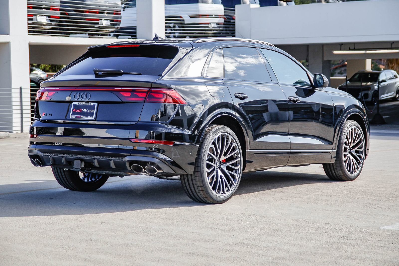New 2026 Audi SQ8 Prestige image 5
